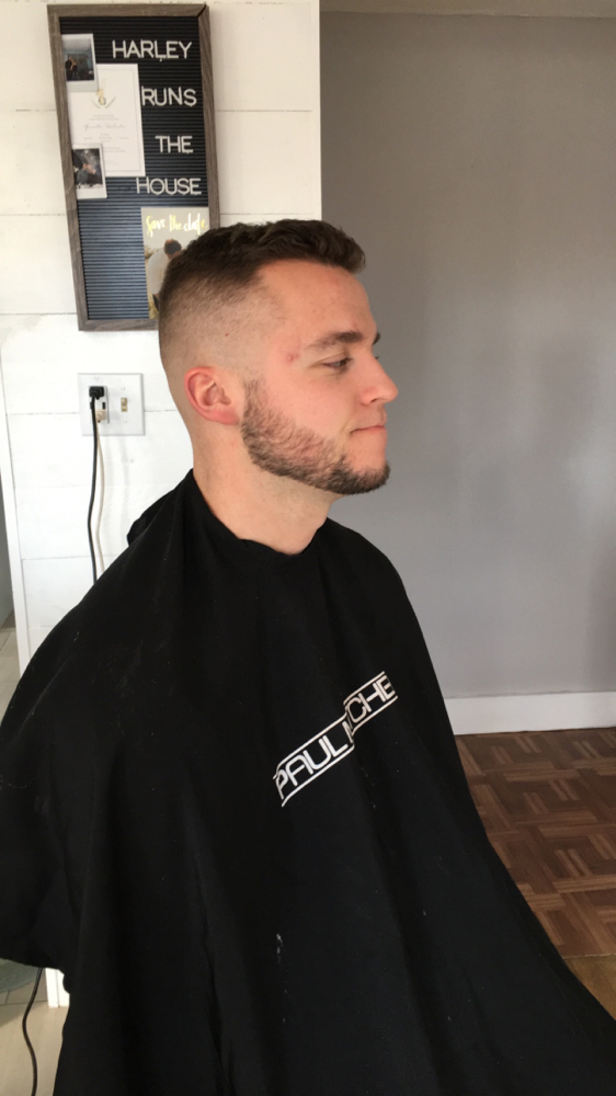 Mens Cut