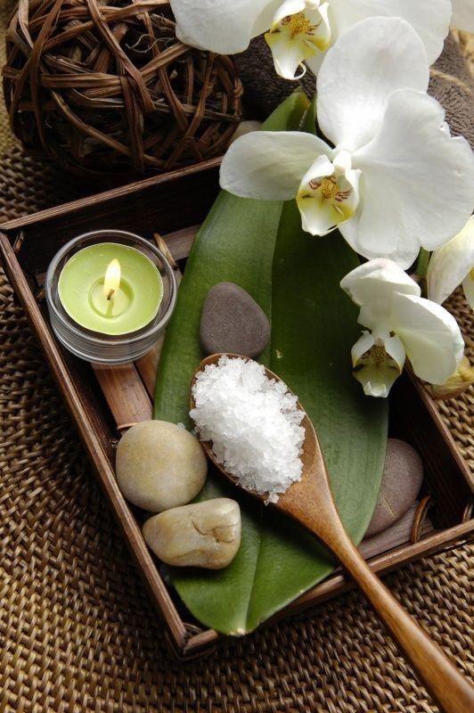 Green Tea Spa Pedicure