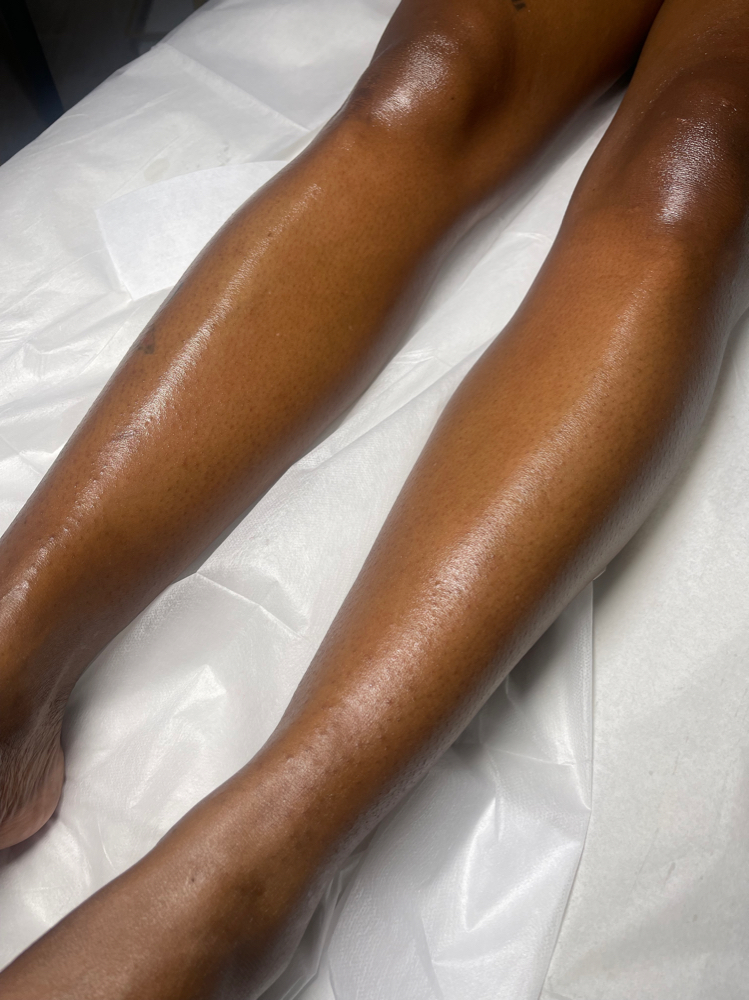 Half Leg Wax