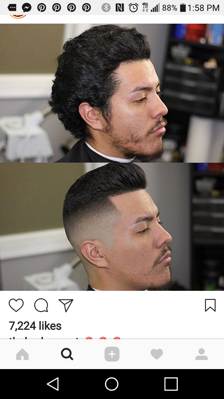 Executive Haircut & Clipper Shave