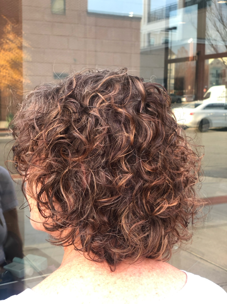 Permenant Curl