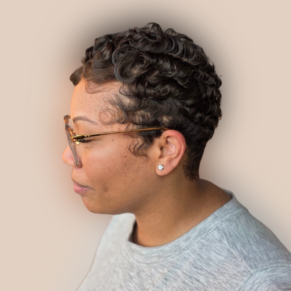 Bombshell Pixie Maintenance Package