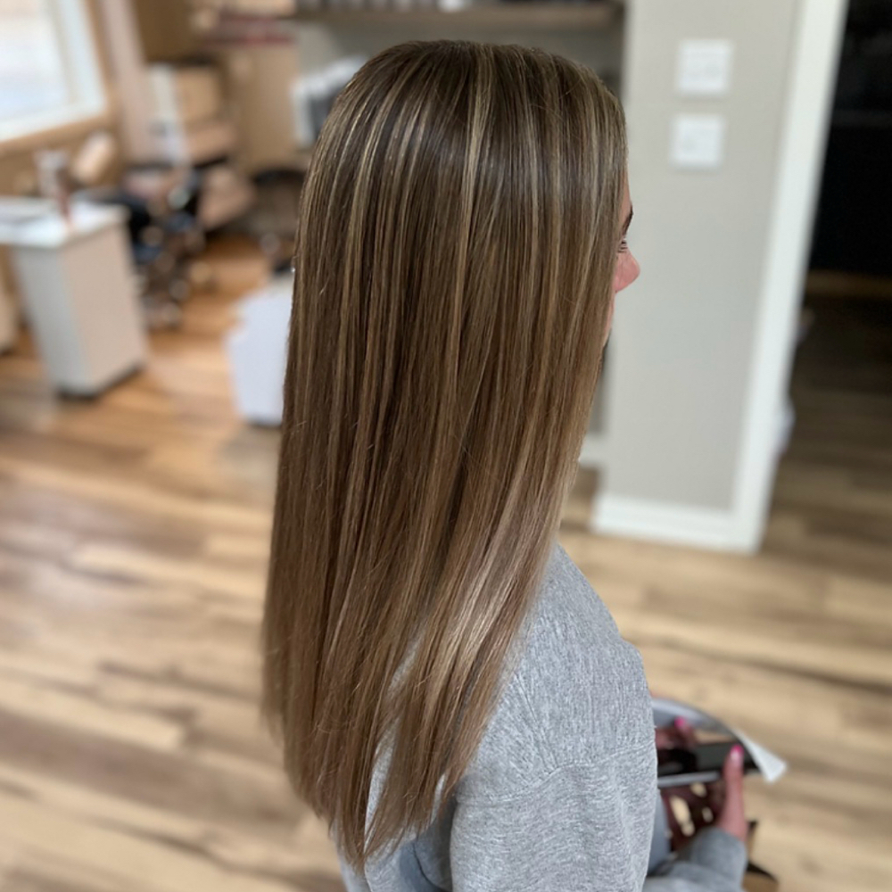 Custom Lightening 6wk Refresh at Deanna at Royalty Hair Studio in Shreveport, LA