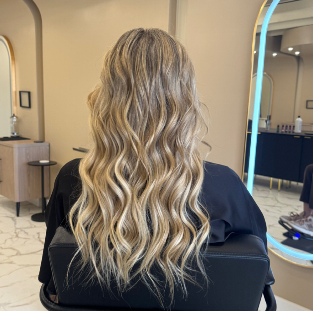 Hot Tool Style at Madison Barnes in Sevierville, TN