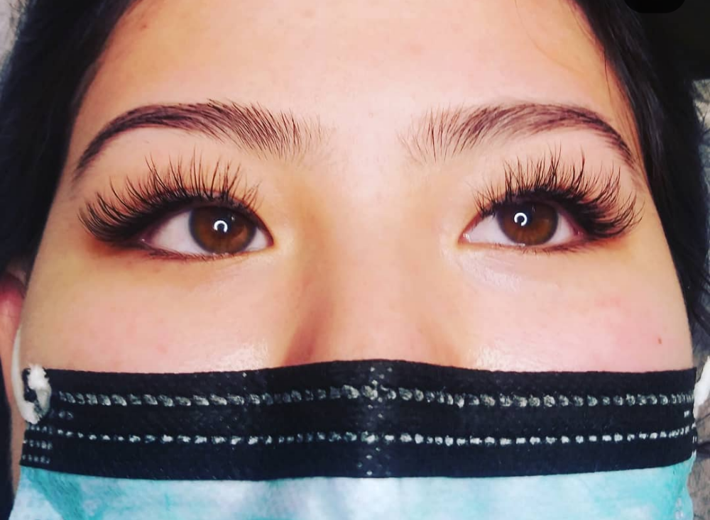 Hybrid Lash Extensions