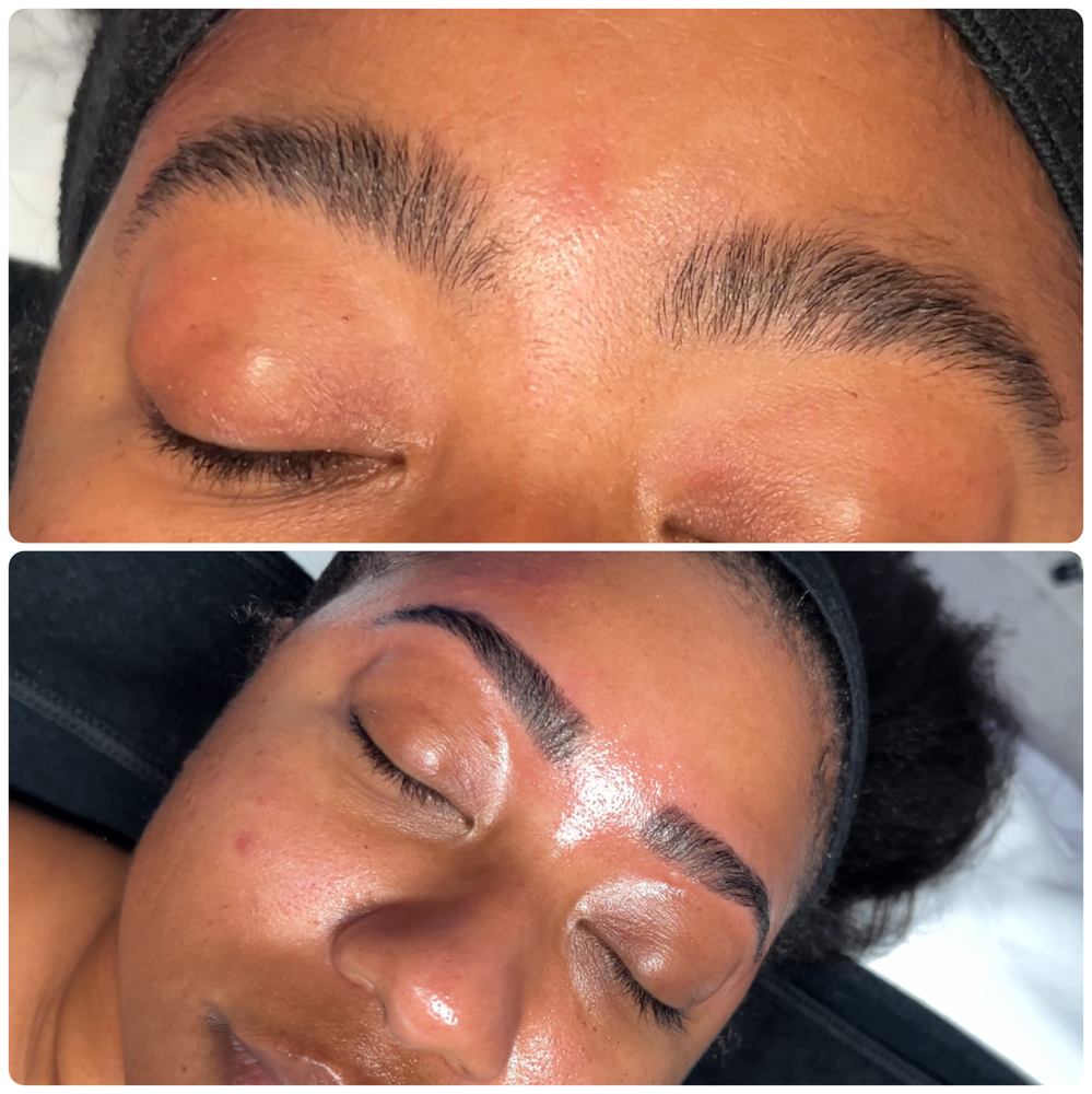 BROW LAMINATION + TINT at D.Esthetixs Beauty + Skin in Nanuet, NY