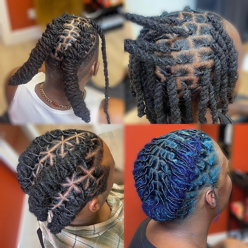 Retwist & Style