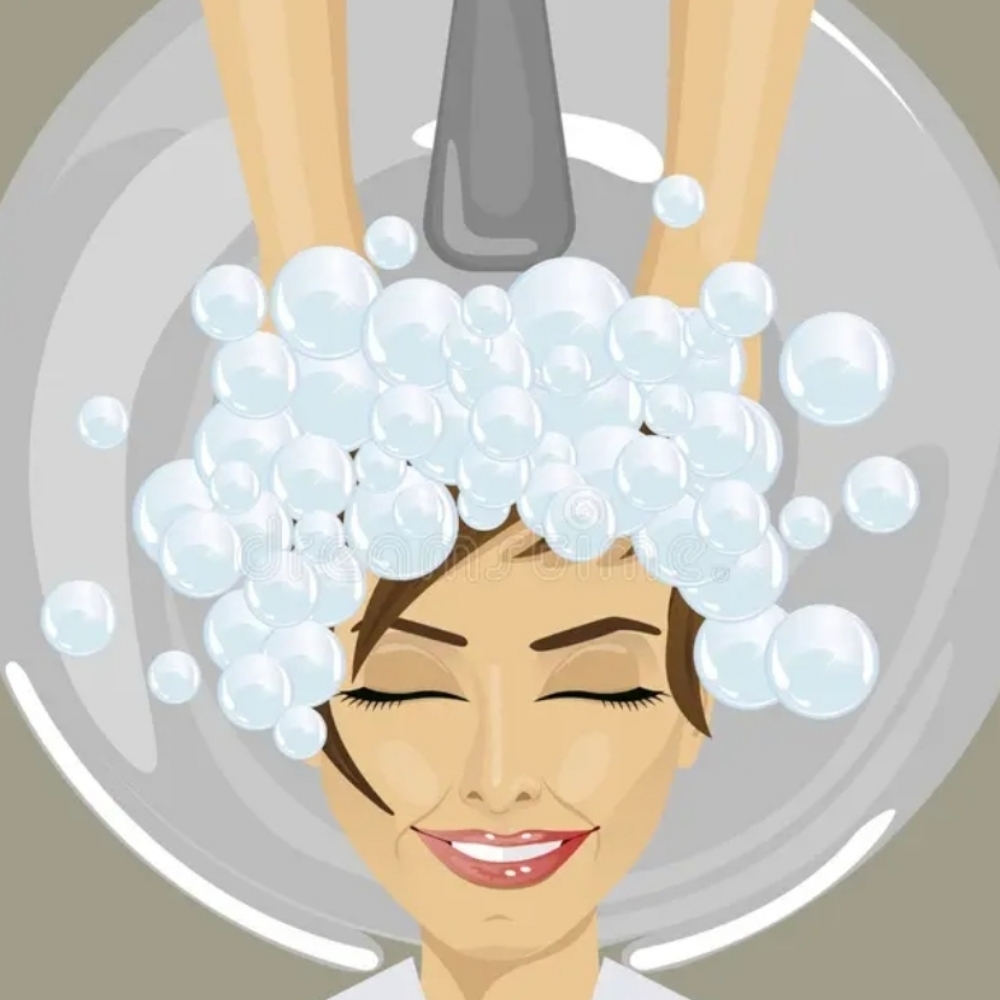 Shampoo & Blowdry at Beyond The Journey Salon &Spa in Sumter, SC
