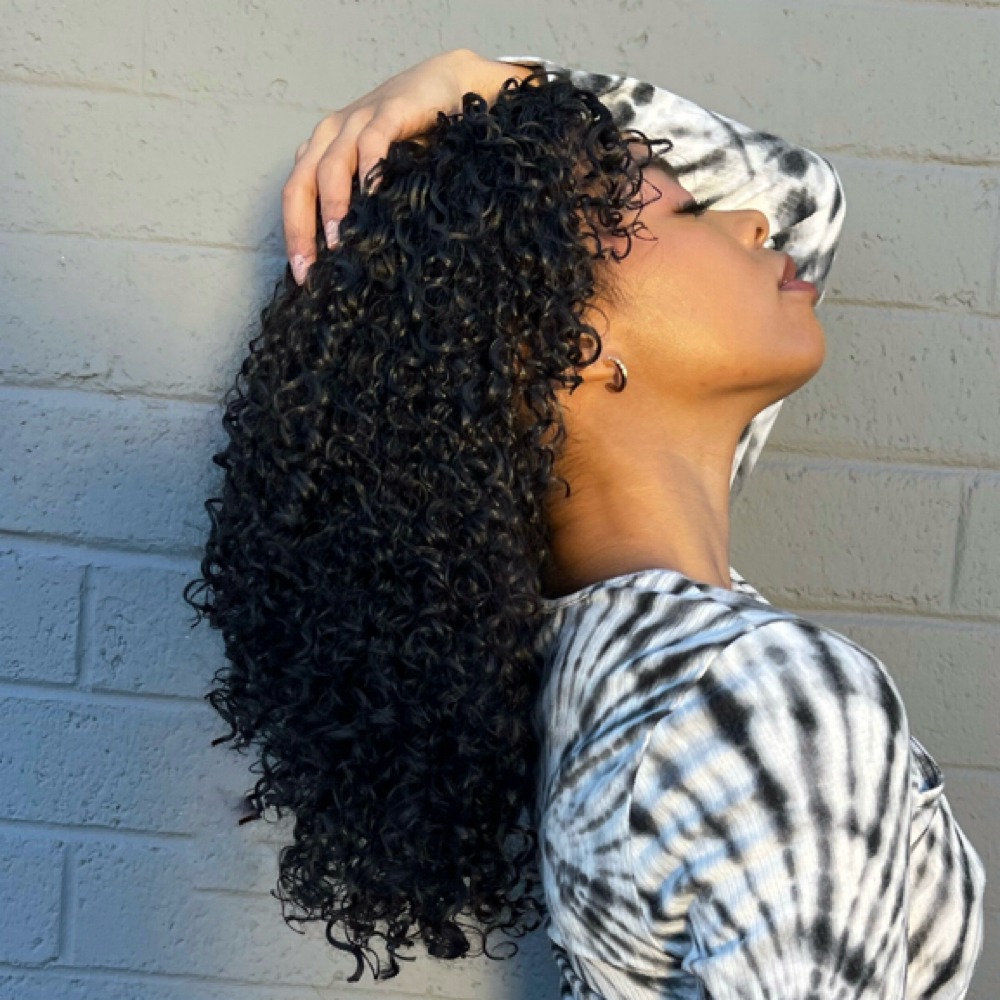 First Rizo Cut (Lengthened Time) at The Curl Casa in Chandler, AZ