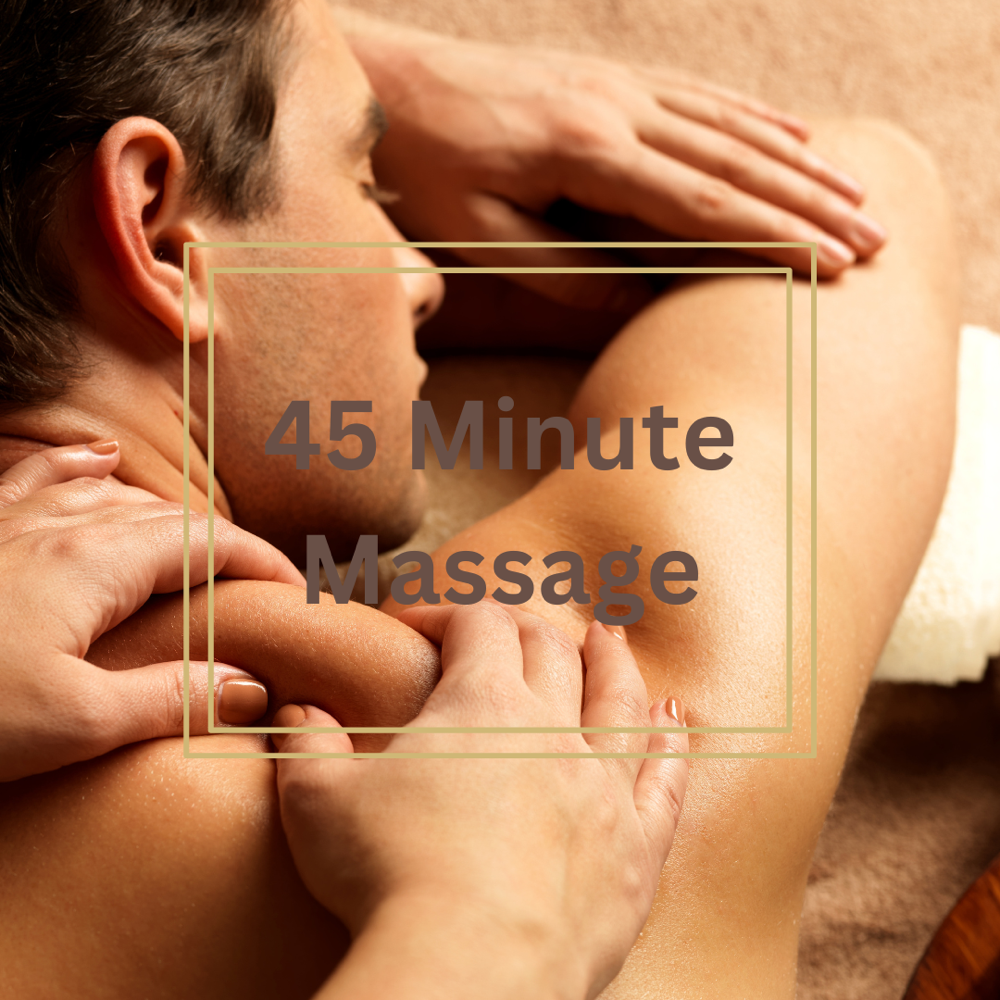 Signature Custom Massage 45