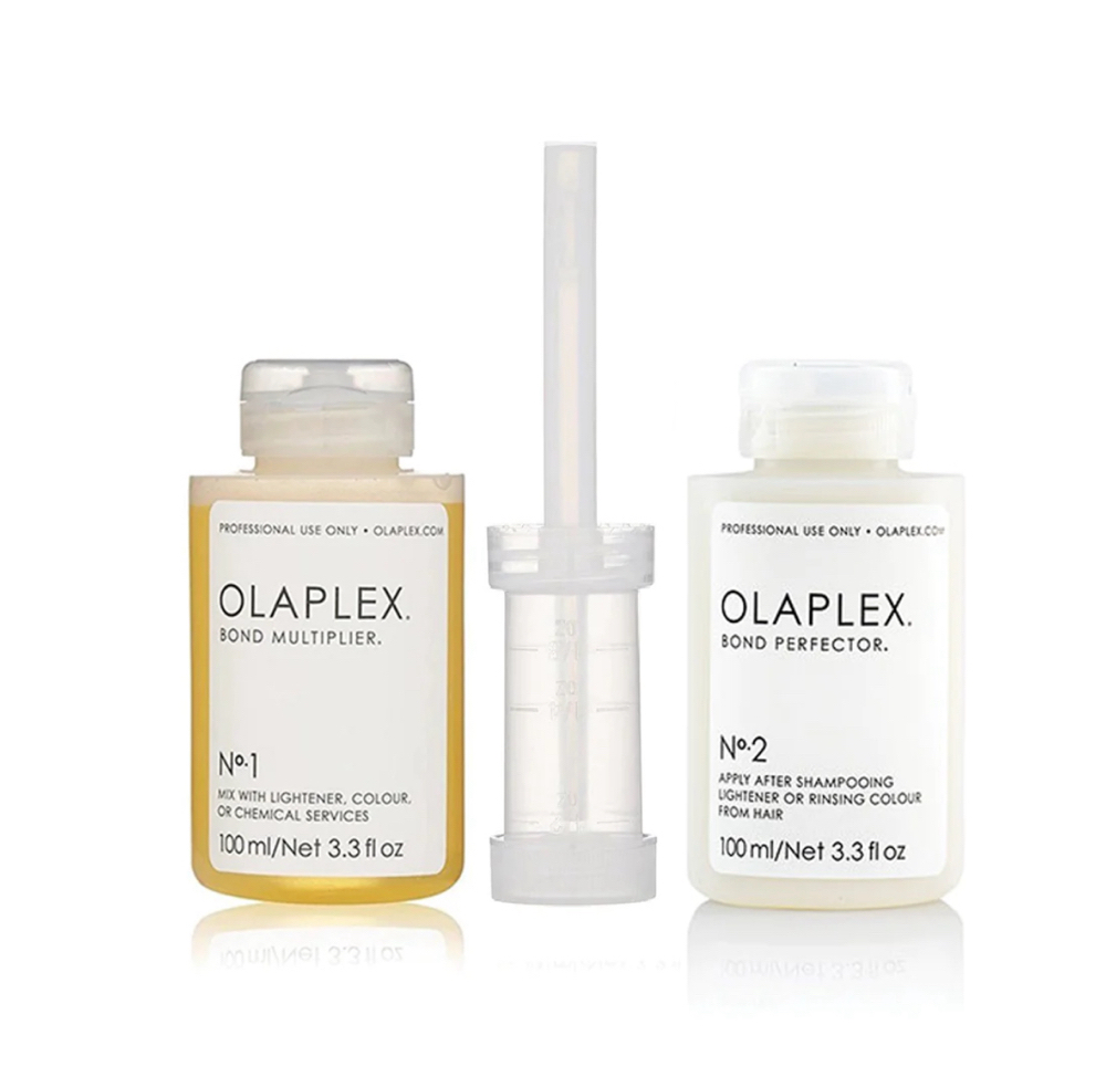 OLAPLEX added To Color
