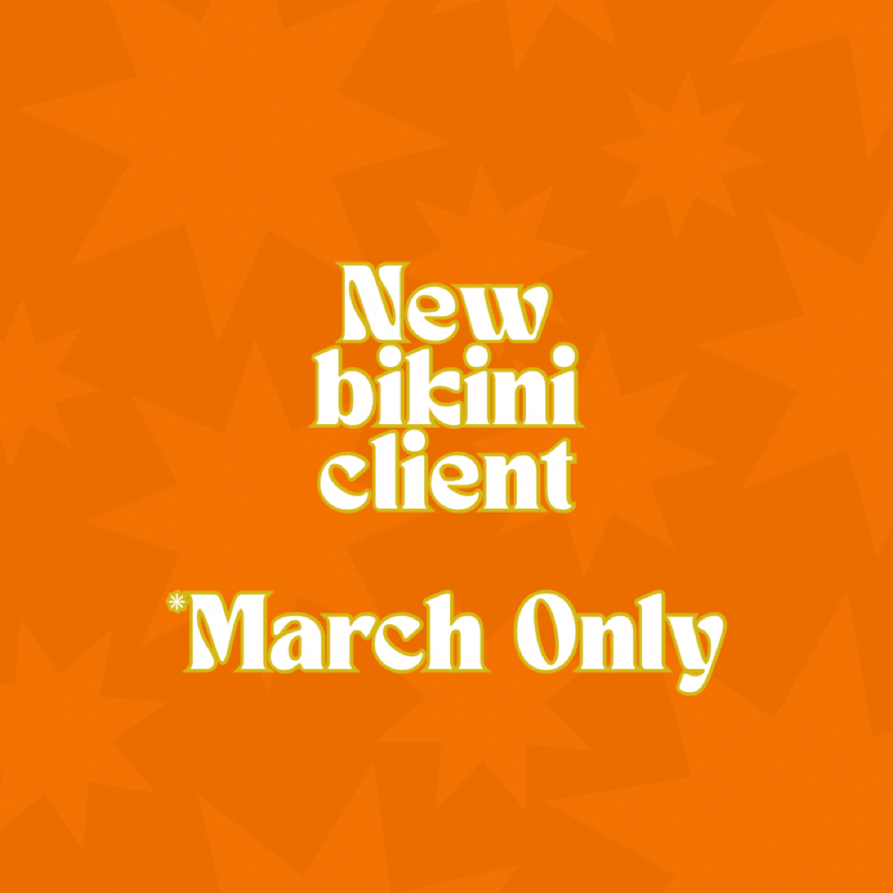 NEW BIKINI SPECIAL at Nostalgic Wax in Wichita, KS