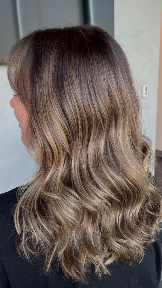 Babylights at Aesthetic Makeup & Hair in Houston, TX