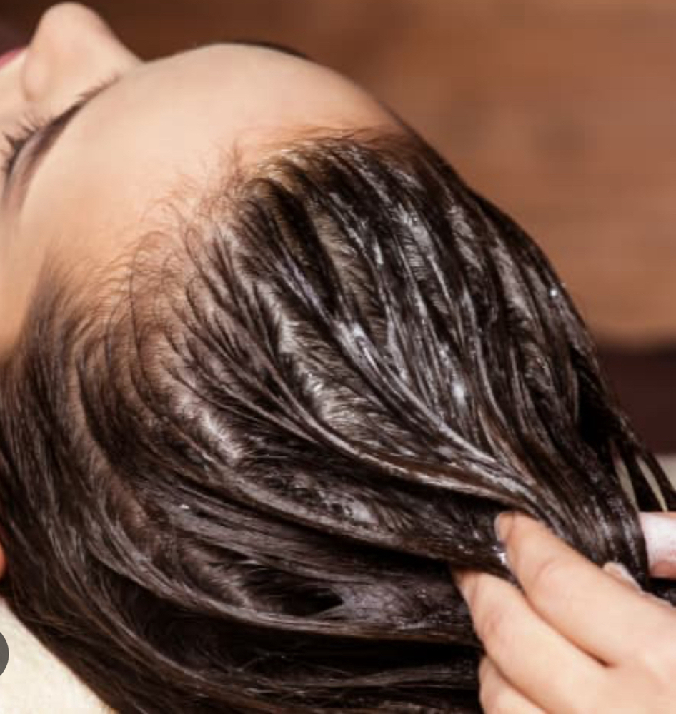 Deep conditioning Treatment