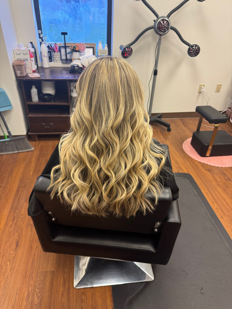 Partial Coloring Service