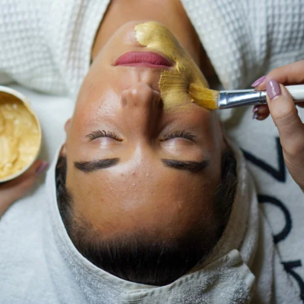 New Year New You 24k Skin Ritual