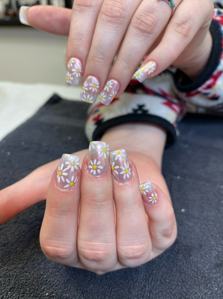 Hard Gel Fill
