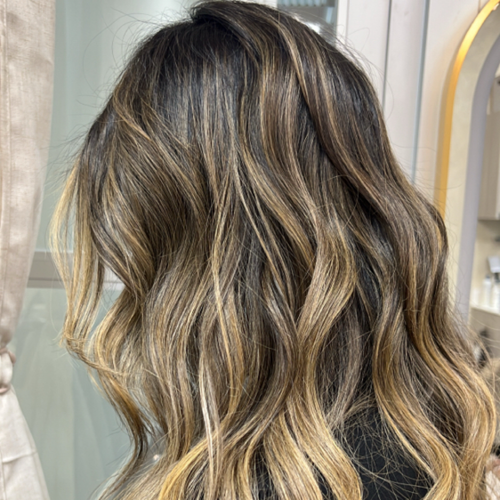 4 Hour Balayage at Eli Higuera in Chula Vista, CA