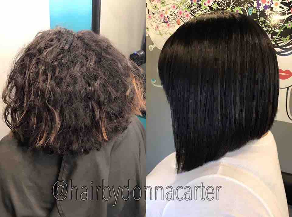 Brazilian Blowout
