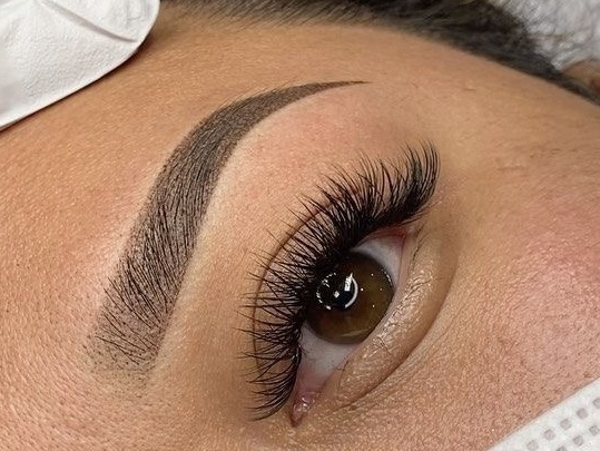 Powder Brows