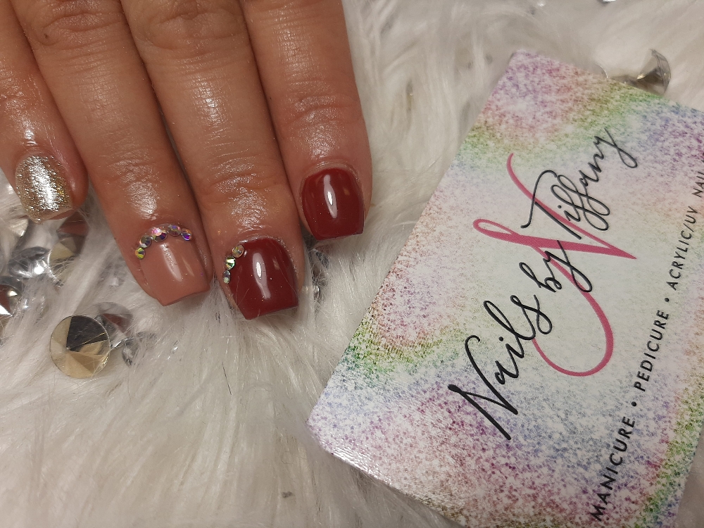 Acrylic Fill W/shellac 2-3 Week