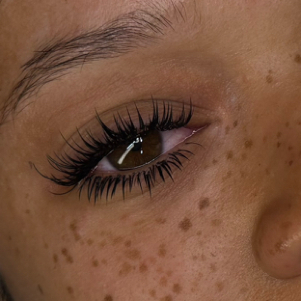 Wet Wispy Set at Nydidmylashes LLC in Baton Rouge Louisiana, LA