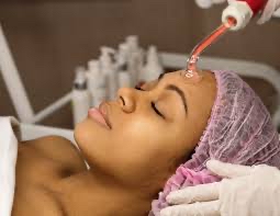 Bye-Bye Acne Facial
