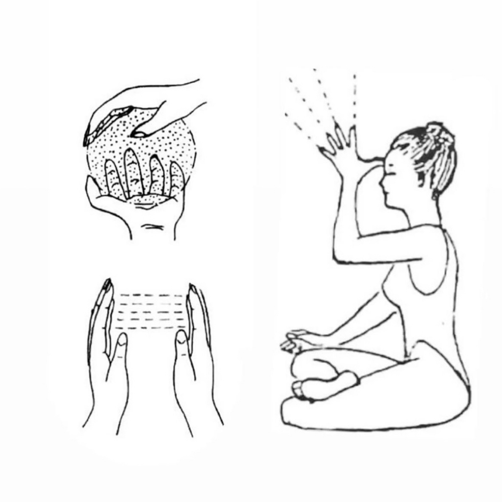 Reiki 𓆸 (Sun) at Auric Alchemy in Tulsa, OK