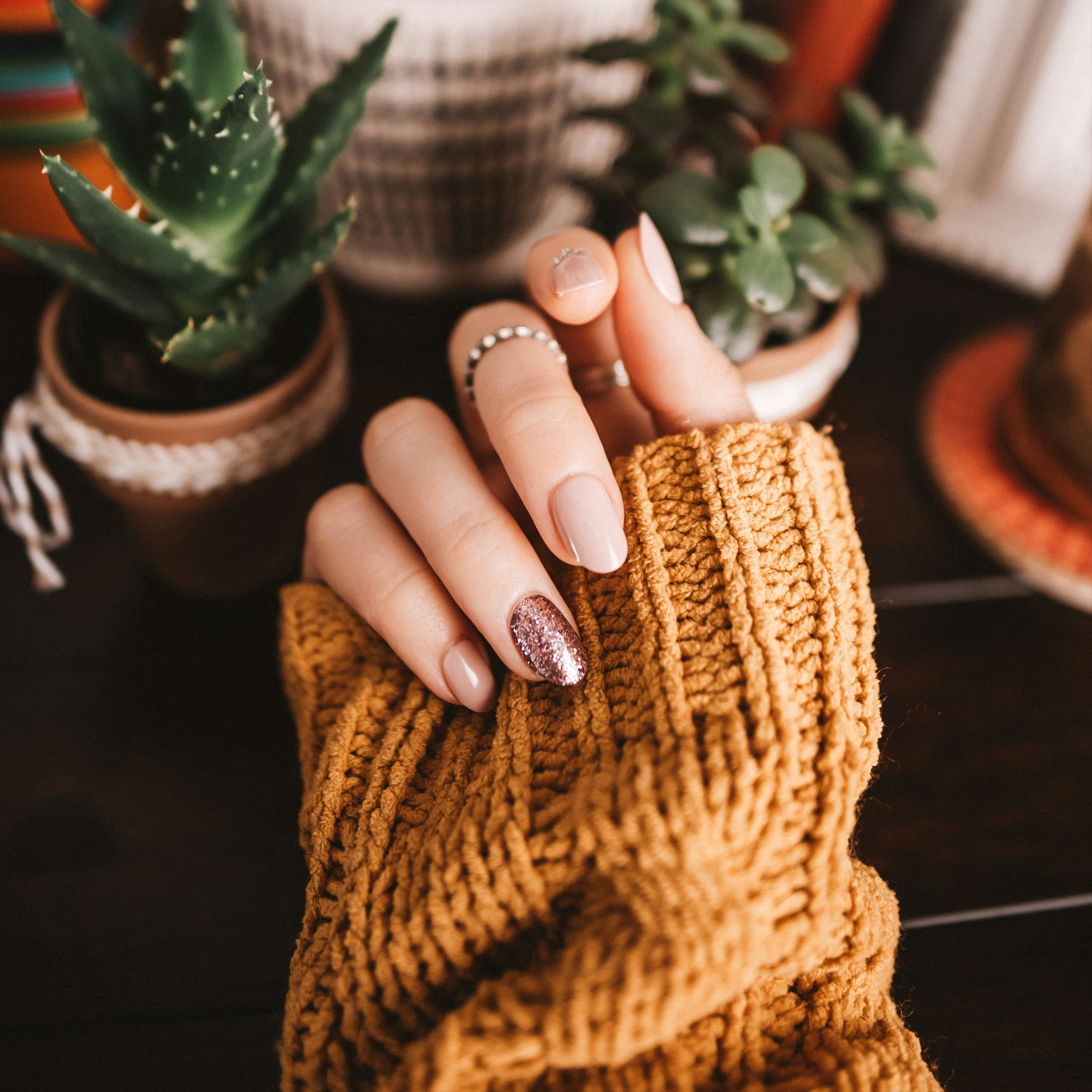 Indulgence Manicure at Bella Nails Lounge in Torrance, CA