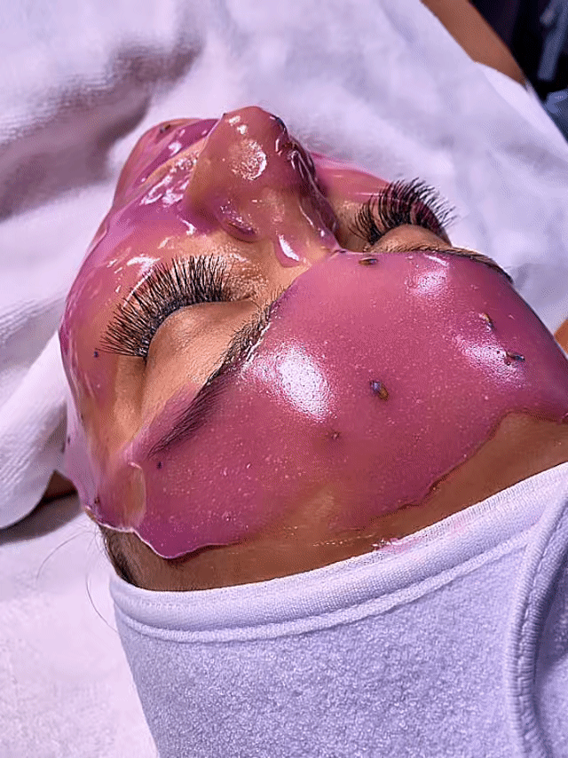 Hydro Jelly Mask Add-on at Meticulous Spa and Beauty in New Haven, CT