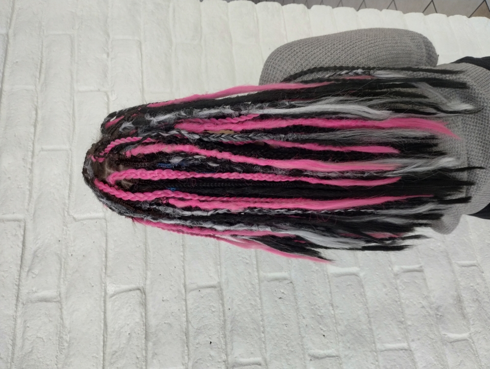 Dreadlock Maintenance