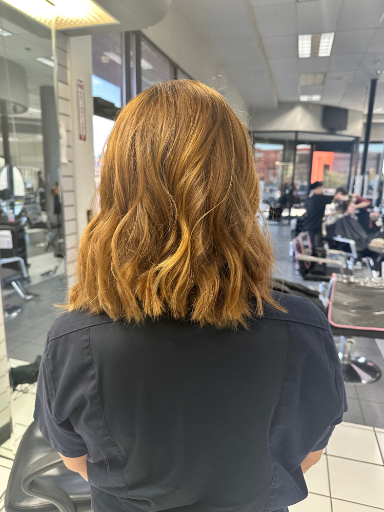 Womens Haircut at Hair By McKenna in Sparks, NV