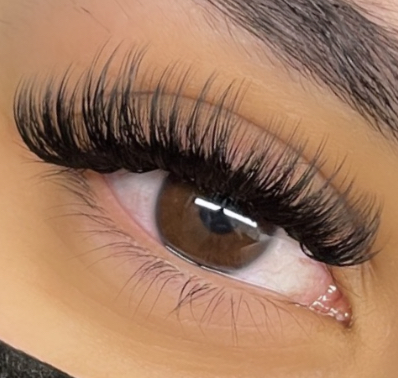 Wispy Light Volume