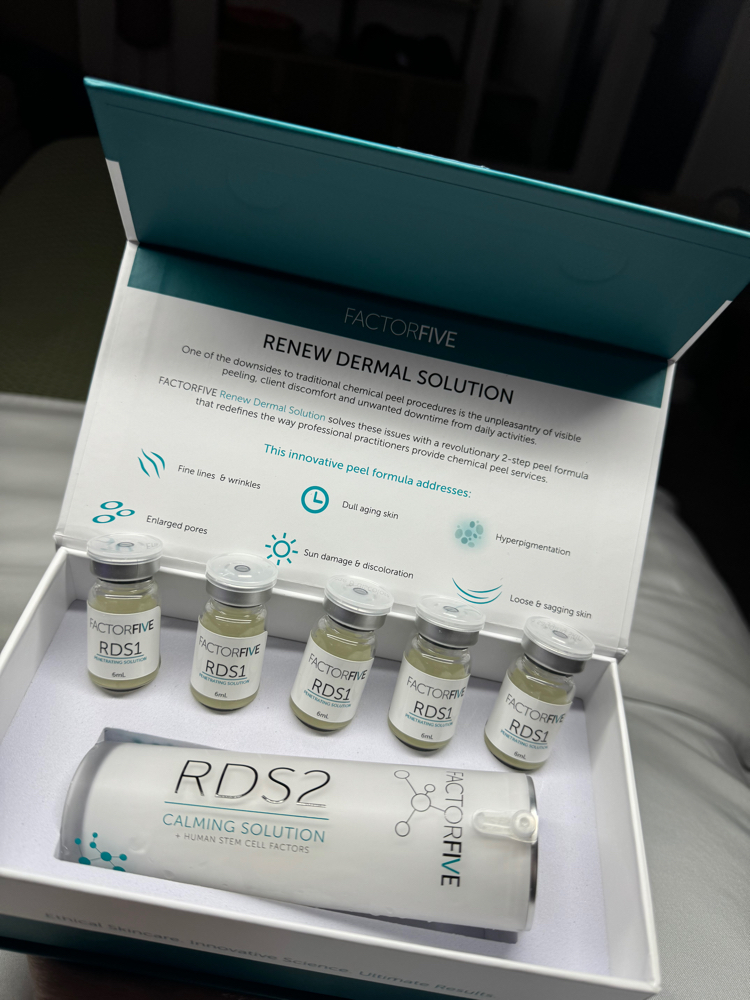 Factor Five RDS Peel