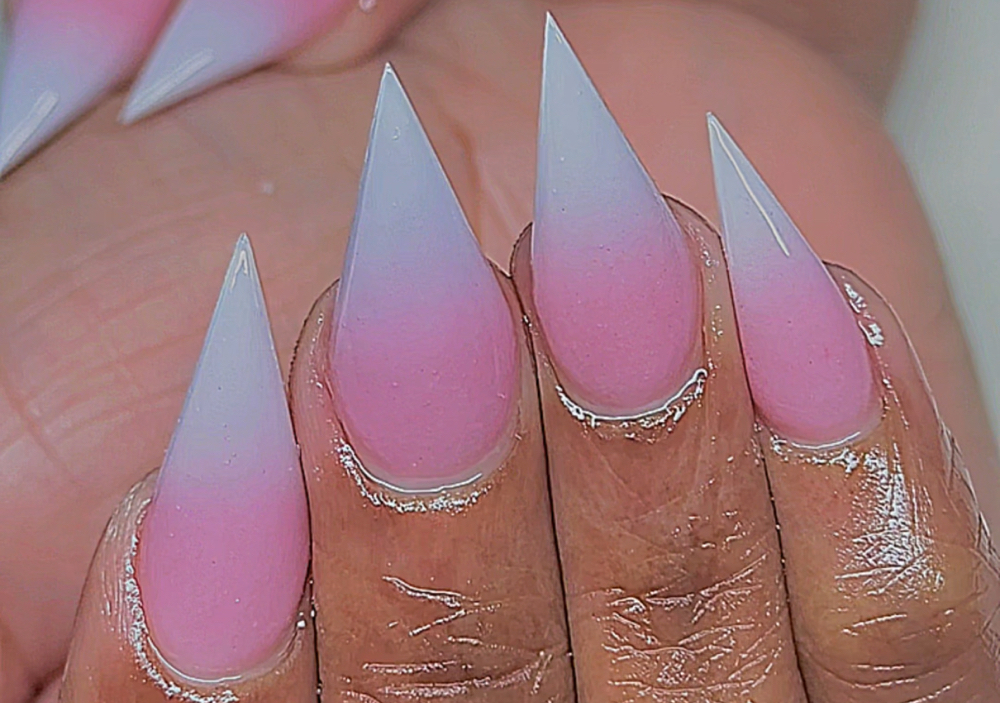 Ombre Nails