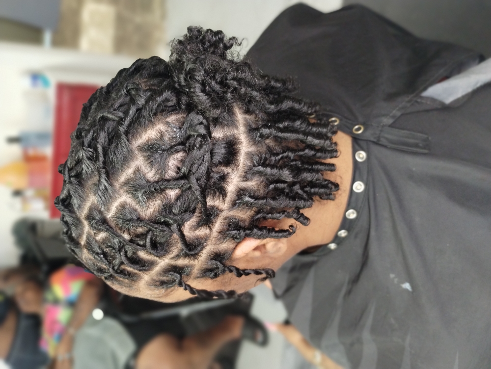 Starter locs