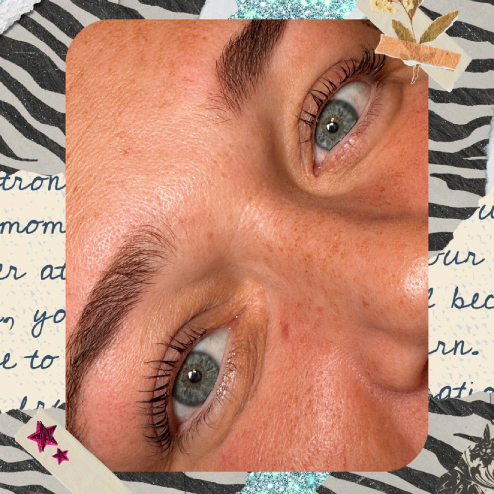 Lash Lift & Tint at You Glow Girl Esthetics in Roscoe, IL