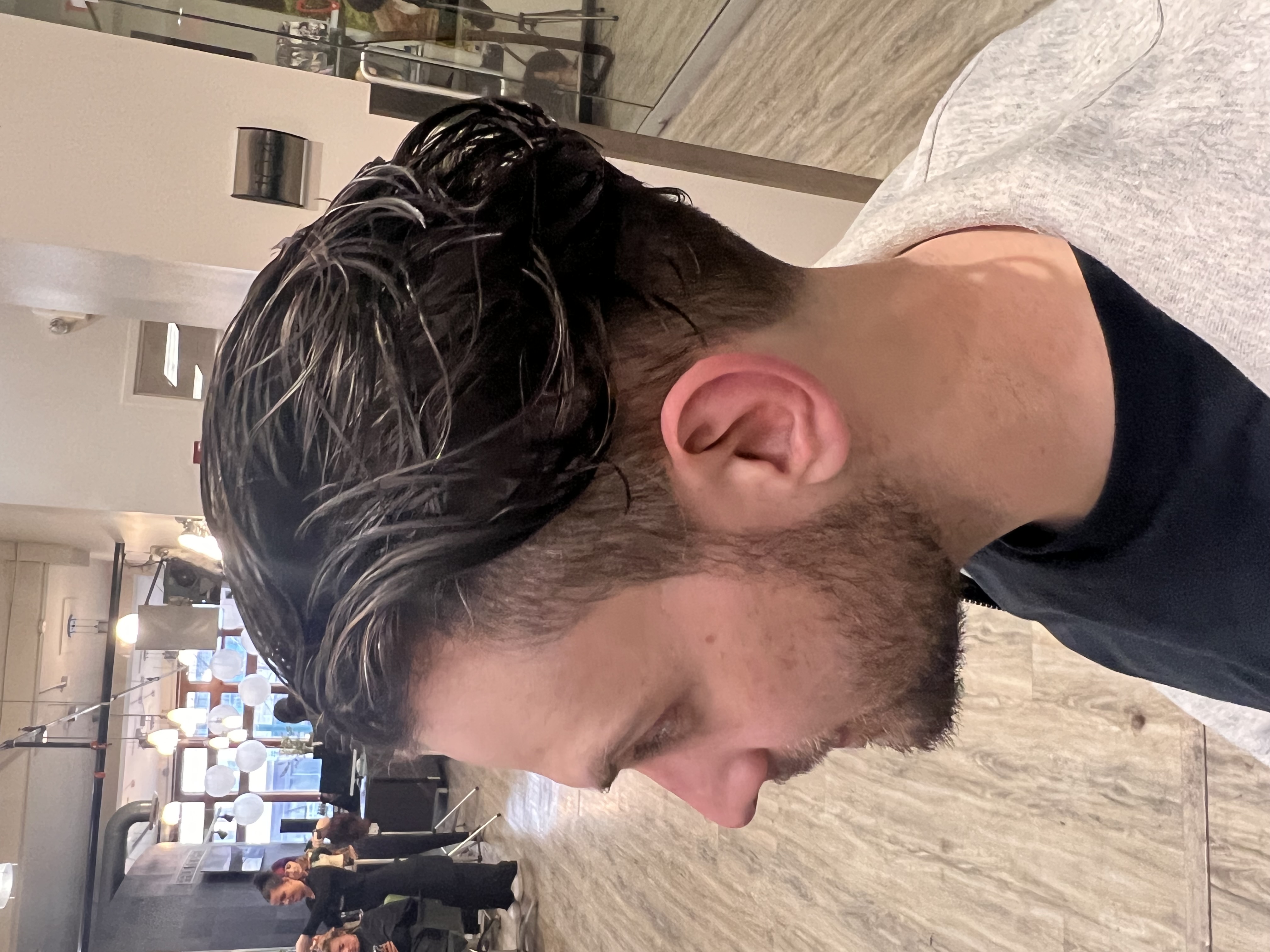 Men Clipper Haircut at Mamita’s Beauty Studio in Colonie, NY