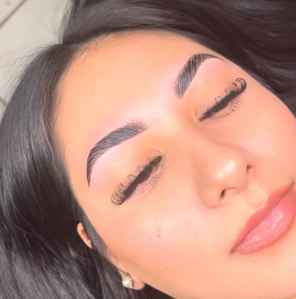 Brow Lami & Tint at Karime  Sanmiguel in Memphis, TN
