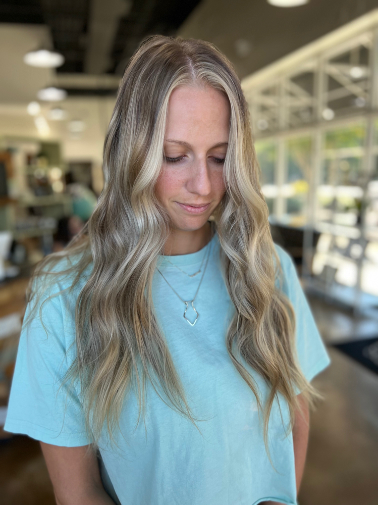 Face Framing Highlight