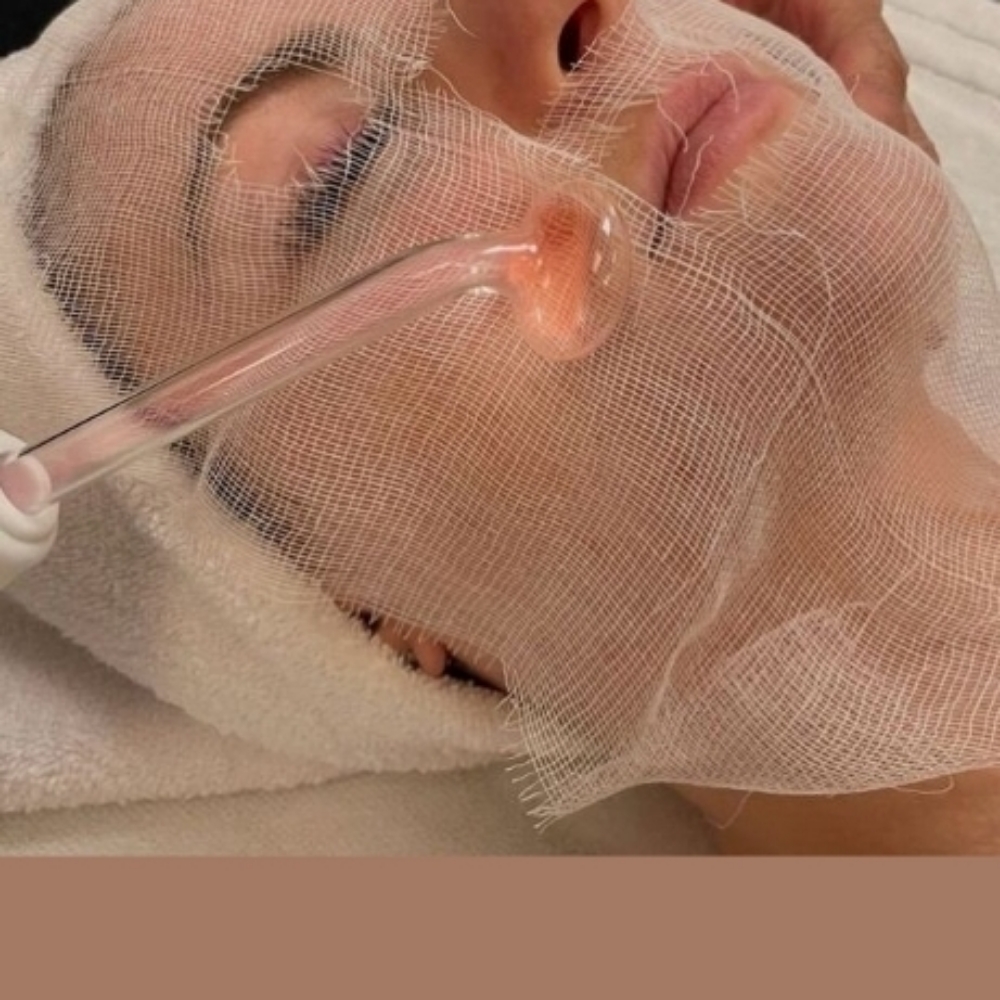 🌟High Frequency Treatment🌟 at C|E Esthetics in Moore, OK
