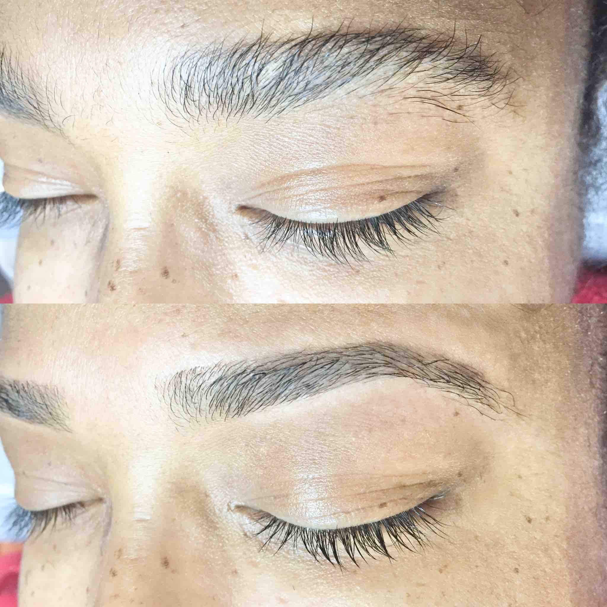 Brow Wax