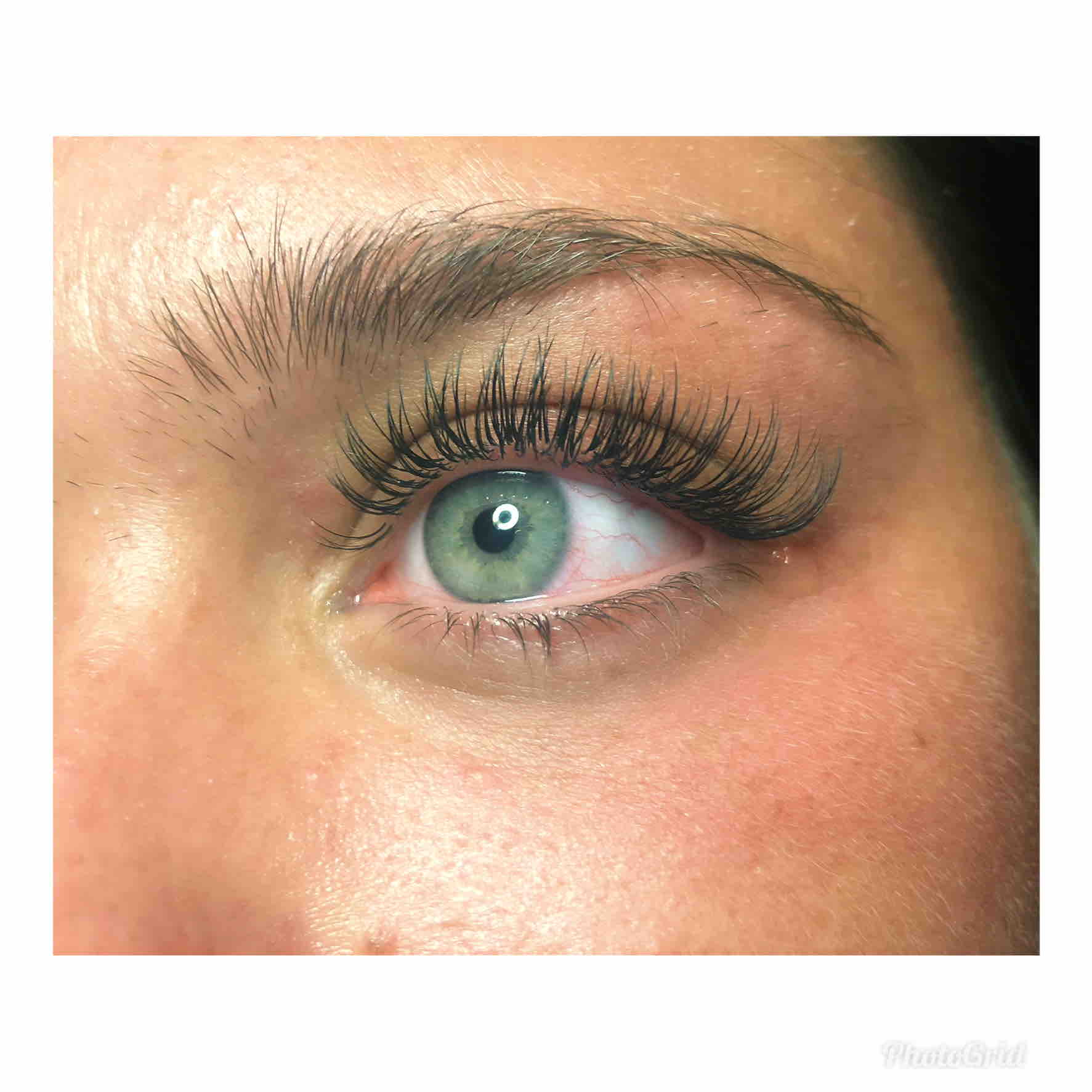 Full Set Of Lashes (classic)