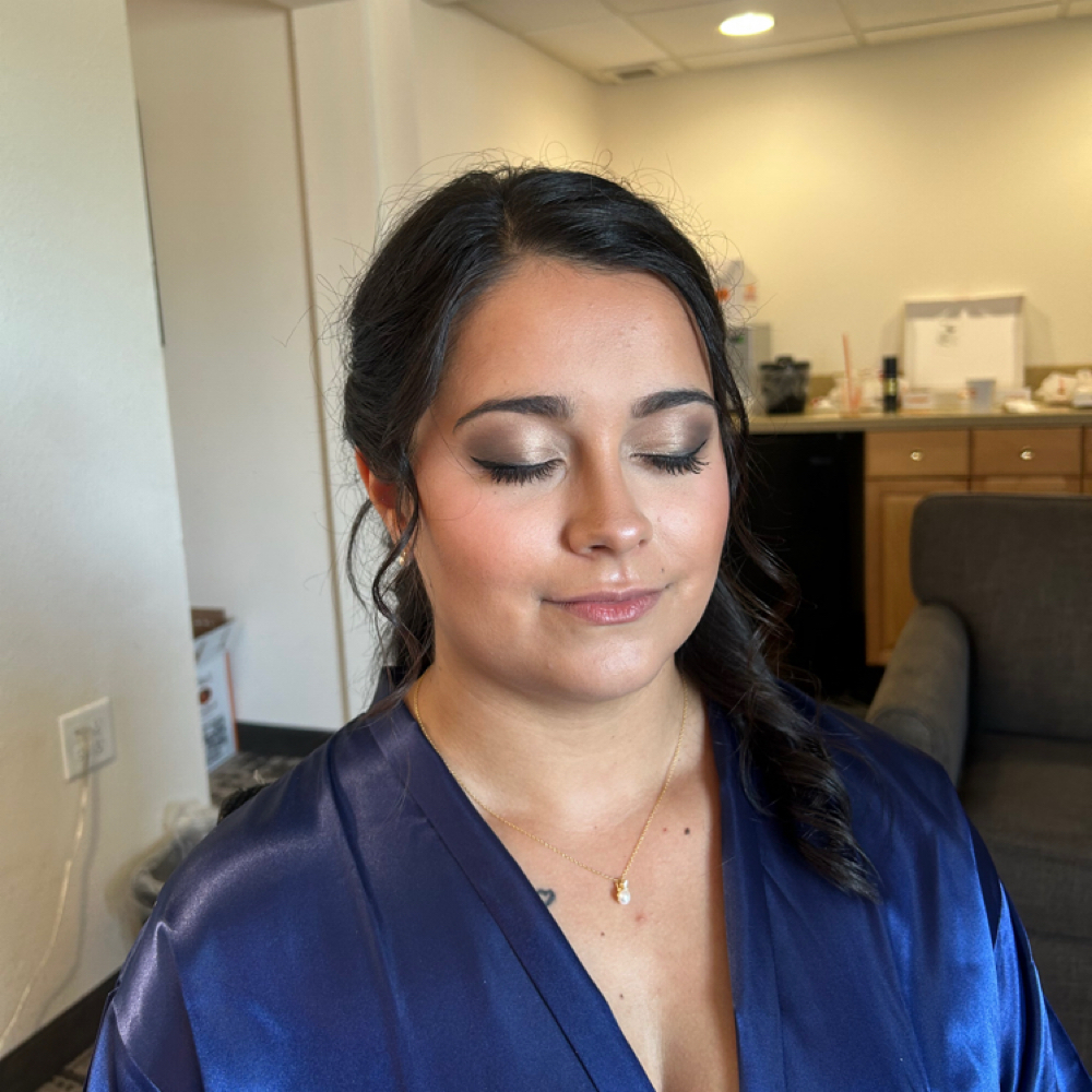 Makeup w/ Lashes at Rustic Beauty in Sanborn, NY