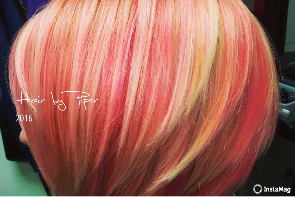 Fashion Hair Colors