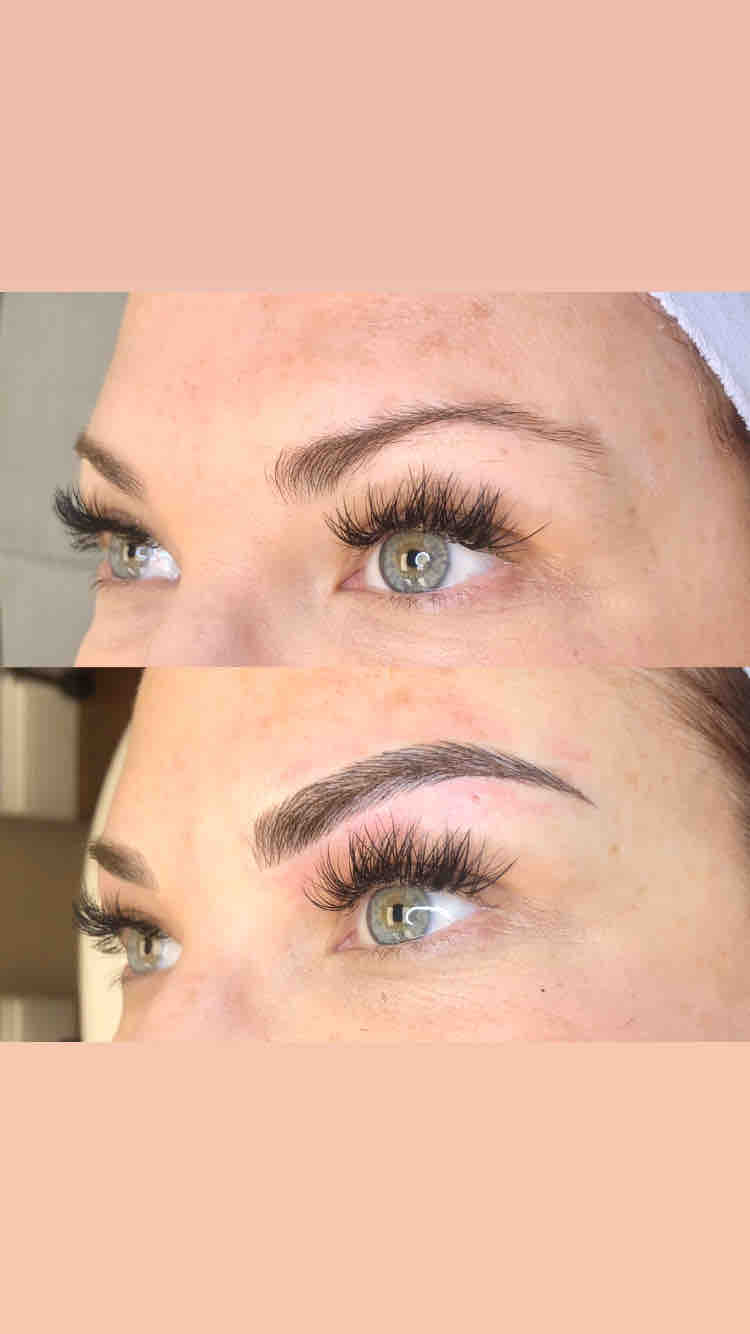 Microblading  (first Appointment)