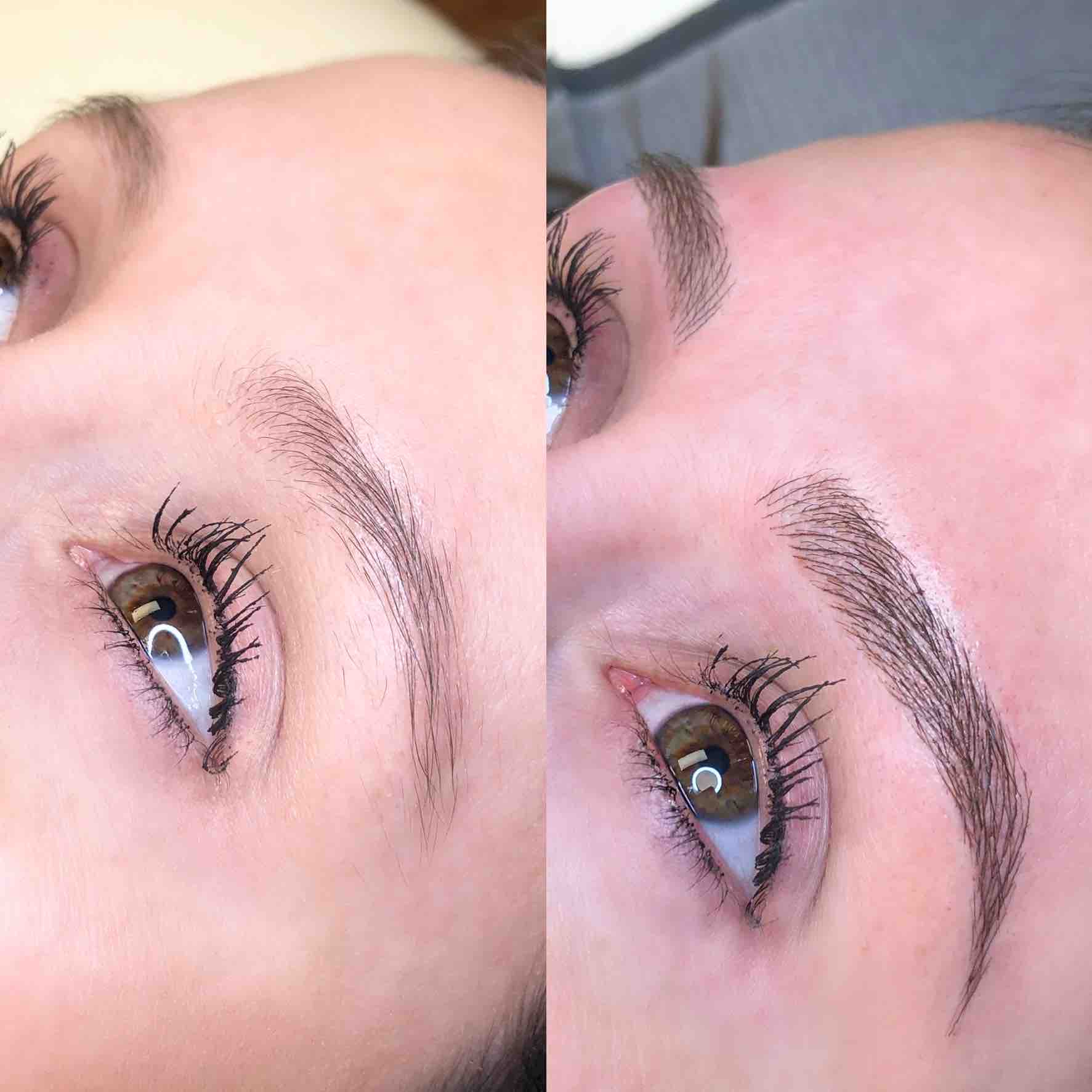 Microblading Touch Up 9-12 Weeks