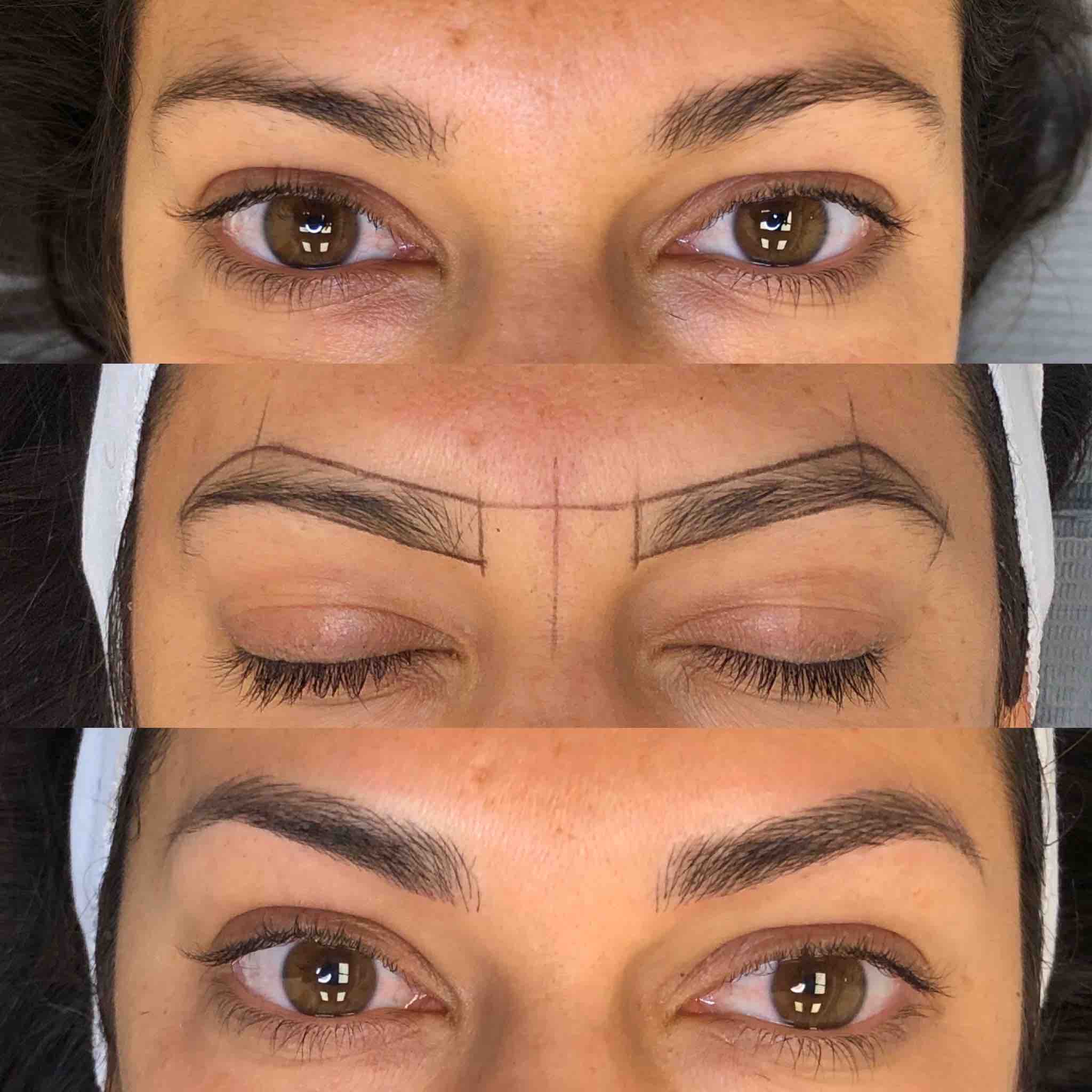 Microblading Consultation