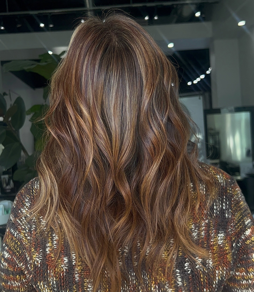 Lowlights at Hairbyjazzyg in Santa Maria, CA