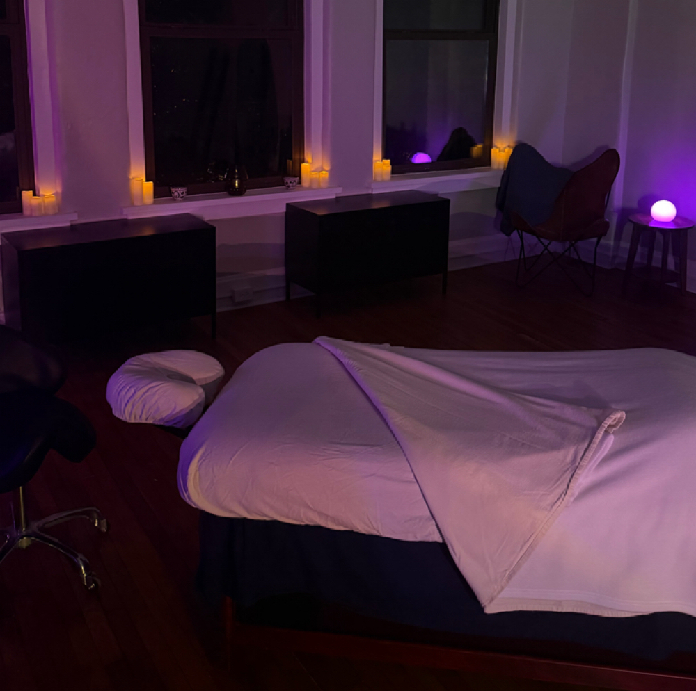 Custom Facial + Full Body Massage at Pretty Skin Club in Charleston, WV